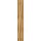 Ekena Millwork Joined Board-n-Batten Shutters w/Z-Bar, Rough Sawn Western Red Cedar, 10 3/4W x 72H, PR RBJ06Z11X072RWR - alternate 5